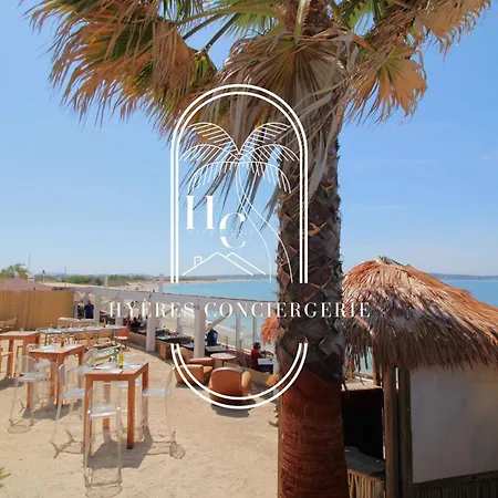 Cote Port T3 Clim Pk Wifi By Hc Apartment Hyeres