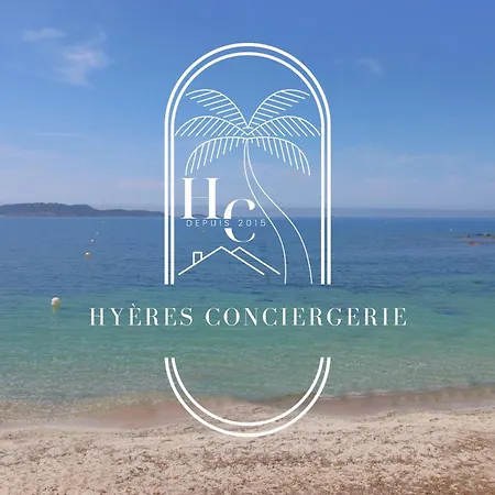 Apartment Cote Port T3 Clim Pk Wifi By Hc Hyeres