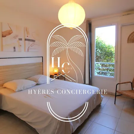 Apartment Cote Port T3 Clim Pk Wifi By Hc *