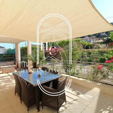 Apartment Cote Port T3 Clim Pk Wifi By Hc Hyeres